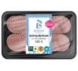 Bravour Essentials Smart.Choic Schouderham BLK 1 ster circa 40 plakken, bak 500 gr