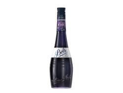 Crème de Cassis 17%, fles 70 cl
