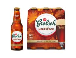 Herstbok 6,5% 6 flessen à 30 cl per krimp, krat 4 krimp