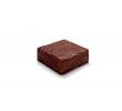 My Originals Double chocolate brownie, doos 1,6 kg