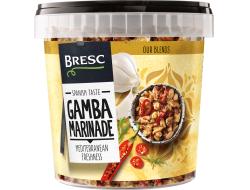 Marinade gamba's, pot 1 kg