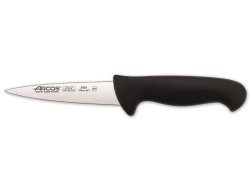 Officemes zwart 2900 13 cm, per stuk