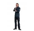 Chaud Devant Koksbuis Parka Blue Denim maat XXL, per stuk