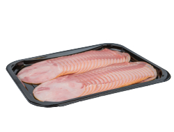 Gerookte schouderham BLK 1 ster bak 500 gr