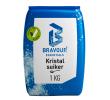 Bravour Essentials Kristalsuiker wit, zak 1 kg