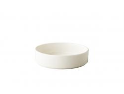 Q Performance bord diep stapelbaar 18 cm 1st per doosje, doos 6 doosjes.