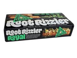 Root Rizzler pastinaak snack 75 gram per stuk, doos 20 stuks