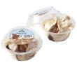 Van Gils Mousse dame blanche 120 ml per cupje, doos 24 cupjes