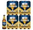 Affligem Bier blond 6,7% 6 flessen a 30 cl per karton, krat 4 kartons