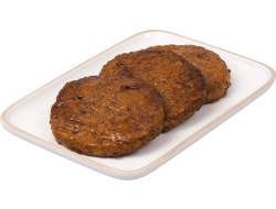 Stroganoff burger 1/3GN, bak 3x80 gr