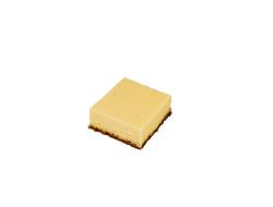 Cheesecake (voorgestanst) 90 gr per stuk, doos 36 stuks