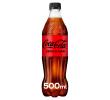 Coca-Cola Cola zero sugar 50 cl per petfles, tray 12 flessen.