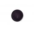 Churchill Stonecast Patina bord walled 21cm Deep Purple, doos 6 stuks