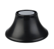 Aps Voet frida lock zwart H.80 mm, per stuk