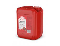 Tomatenketchup, can 10 kg