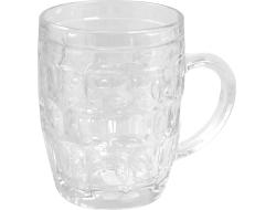 Bierpul Britannia 0,56 ltr Ø135x124 mm per stuk, doos 24 stuks