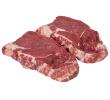VLEES Runderribeye 225 gr per stuk, pak 4 stuks