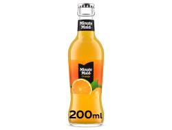 Orange 20 cl per fles, 24 flessen per krat