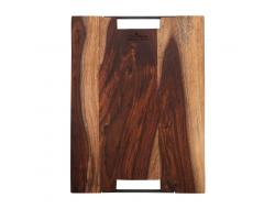 Roos plank 40x30 cm, doos 4 stuks