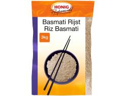 Basmatirijst, zak 3 kg