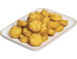 Aardappelrosti 1/6GN, bak 200 gr