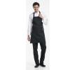 BSX Chaud Devant Schort met zak Black W75 x L80 cm, per stuk