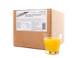 Sinaasappel vers nfc, doos 2 x 5 ltr