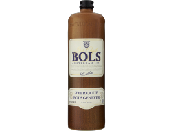 Bols Zeer oude jenever 35%, fles 1 ltr