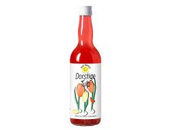 Dorstige Tulp siroop, fles 690 ml
