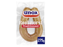 Rookworst traditioneel*, stuk 275 gr