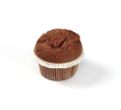 Bakkers Brigade Chocolade muffins, tray 4 stuks