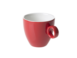 Kop Bart rood 17 cl, doos 6 stuks