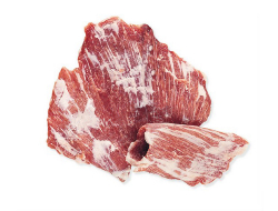 Varkensschouder Iberico secreto, bak circa 900 gr