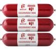 Bravour Mini ossenworst 40 gr per stuk, doos 15 stuks