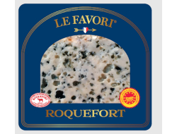 Roquefort, stuk 125 gr