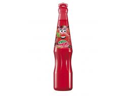 Kers 4 petflessen à 20 cl per pak, doos 6 pakken