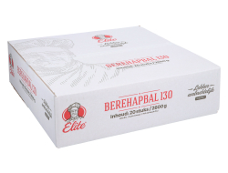 Gehaktbal berehap 130 gr per stuk, doos 20 stuks