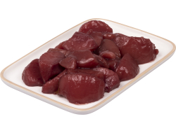 Stoofperen 1/3GN, bak 600 gr