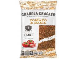 Granola cracker tomato & basil 25 gr per stuk, doos 60 stuks