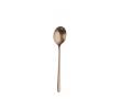 Pintinox Koffielepel sky mat koper, doos 12 stuks