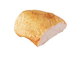 Gerookte kalkoenborst, portie circa 1 kg