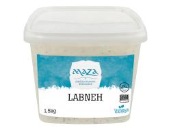 Labneh Libanese hangop, bak 1,5 kg