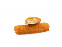 Gebakken visfilet honing crunchy mosterd gepaneerd MSC, stuk 80-100 gr