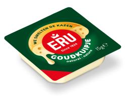 Smeerkaas goudkuipje 15 gr per kuipje, tray 24 kuipjes
