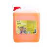 Oranka Limonadesiroop tropical suikervrij 1 + 28, can 5 ltr