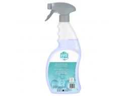 Glas- & multireiniger spray kant en klaar, fles 750 ml
