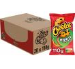 Cheetos Nibbit sticks naturel chips 110 gr per zak, doos 20 zakken