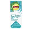 Lipton Feel Good Selection groene thee munt 1,6 gr per zakje, doosje 25 zakjes