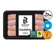 Bravour Essentials Kipdijfilet BLK 1 ster halal, bak 2,5 kg