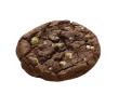 Ruth's American cookie triple chocolate 76 gr per stuk, doos 30 stuks